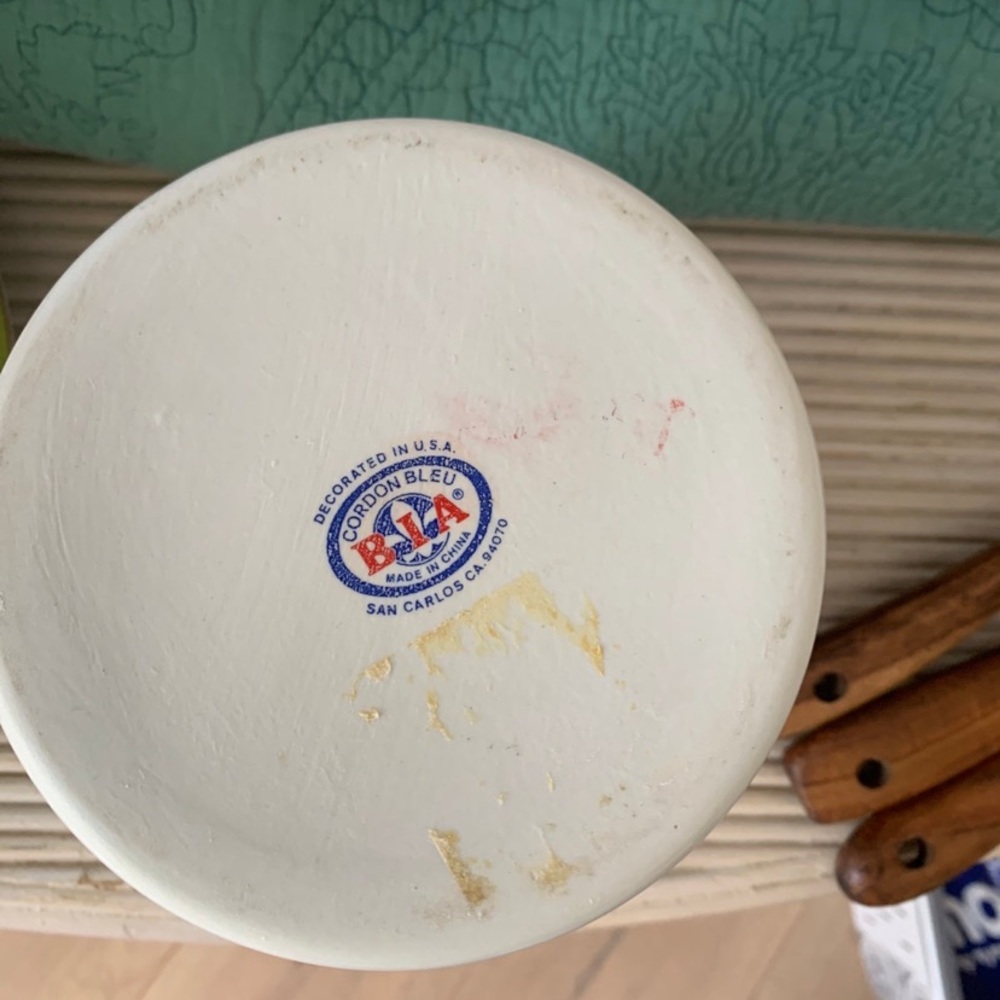 Vintage Bia Kitchenware - Picture 7 of 10